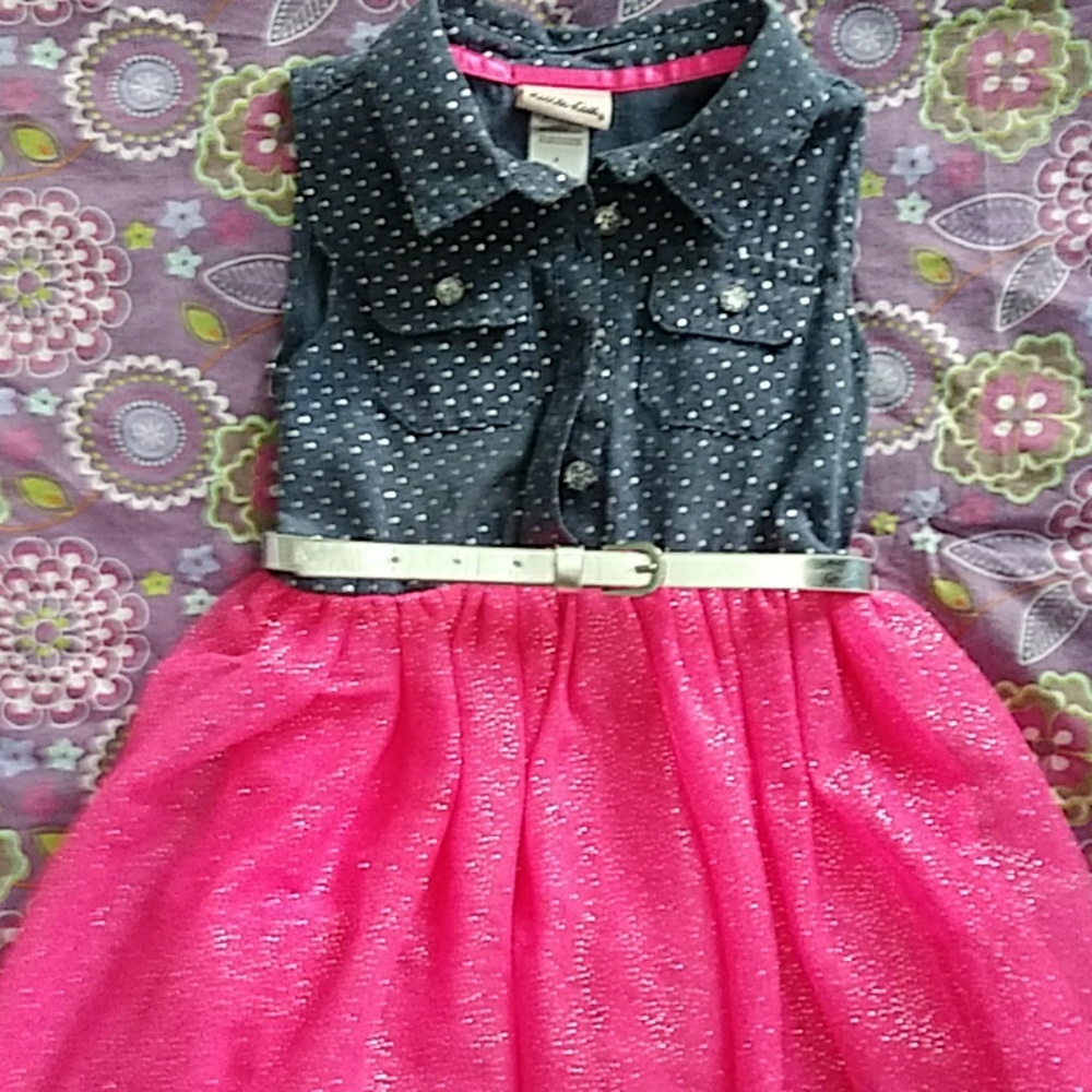 Cute girls dress